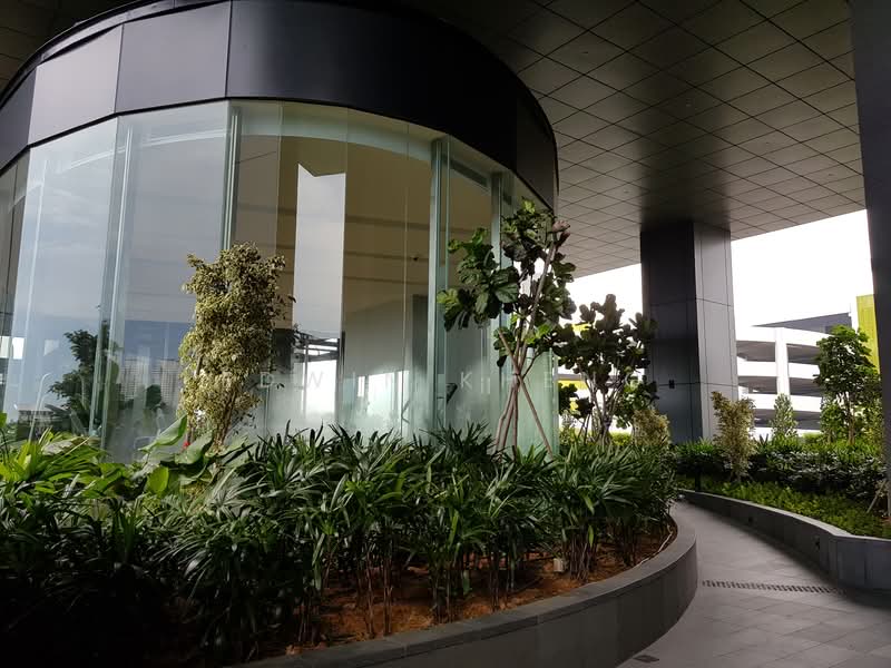 Vision Exchange, 2 Venture Drive, 517 sqft, Office For Sale, by Edwin Kheng, 500117903 - Exterior - CommercialGuru.com.sg
