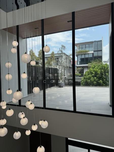 🔥BRAND NEW INTER TERRACE TOP SOON🔥, Sembawang / Yishun, 5 Bedrooms, 4,834 sqft, Terraced House For Sale, by Jeconiah Tan, 500117905 - Exterior - PropertyGuru.com.sg