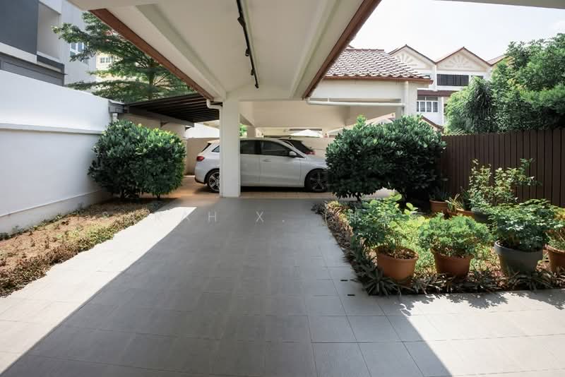 🦄 Rare Corner Terrace in Katong Area, Haig Road / Haig Lane / Haig Avenue, 4 Bedrooms, 3,200 sqft, Terraced House For Sale, by Sarah X. (郑雪梅), 500117906 - Exterior - PropertyGuru.com.sg