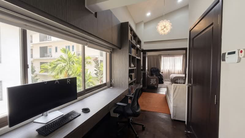 🦄 Rare Corner Terrace in Katong Area, Haig Road / Haig Lane / Haig Avenue, 4 Bedrooms, 3,200 sqft, Terraced House For Sale, by Sarah X. (郑雪梅), 500117906 - Study - PropertyGuru.com.sg