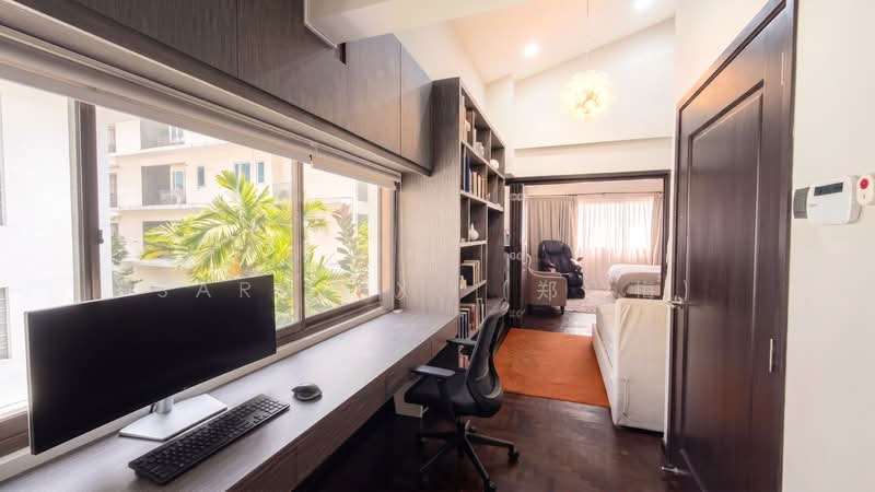 🦄 Rare Corner Terrace in Katong Area, Haig Road / Haig Lane / Haig Avenue, 4 Bedrooms, 3,200 sqft, Terraced House For Sale, by Sarah X. (郑雪梅), 500117906 - Study - PropertyGuru.com.sg