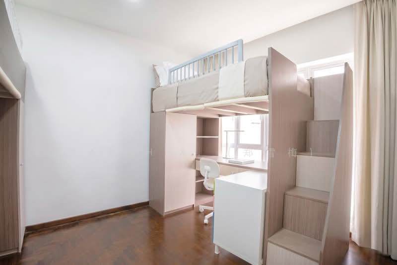 🦄 Rare Corner Terrace in Katong Area, Haig Road / Haig Lane / Haig Avenue, 4 Bedrooms, 3,200 sqft, Terraced House For Sale, by Sarah X. (郑雪梅), 500117906 - Bedroom - PropertyGuru.com.sg