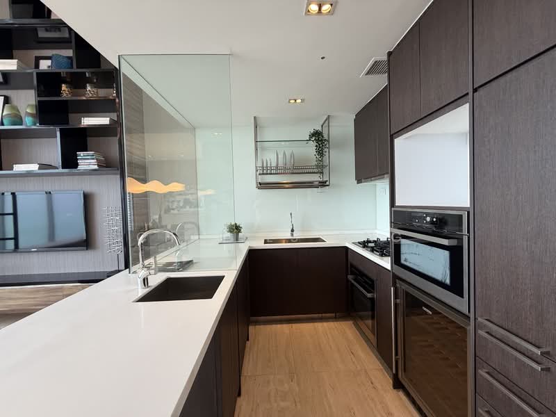 Altez, 16 Enggor Street, 4 Bedrooms, 1,509 sqft, Condominium For Sale, by Charles Ong, 500117910 - Kitchen - PropertyGuru.com.sg