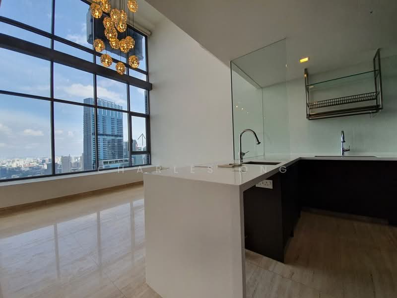 Altez, 16 Enggor Street, 4 Bedrooms, 1,509 sqft, Condominium For Sale, by Charles Ong, 500117910 - Kitchen - PropertyGuru.com.sg
