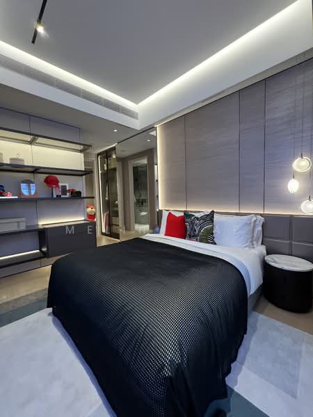 W Residences Marina View - Singapore, 22 Marina View, 3 Bedrooms, 1,249 sqft, Condominium For Sale, by Melina Yap, 500117917 - Bedroom - PropertyGuru.com.sg