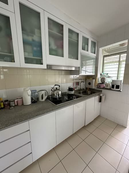 601B Punggol Central, 601B Punggol Central, Room Rental, 200 sqft, HDB Flat For Rent, by Jennifer Teng, 500117919 - Kitchen - PropertyGuru.com.sg