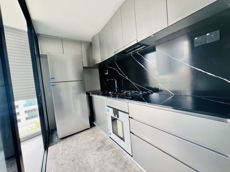 The Iveria, 2 Kim Yam Road, 3 Bedrooms, 915 sqft, Condominium For Sale, by Jennifer Tan WL 陈慧莲, 500117920 - Kitchen - PropertyGuru.com.sg