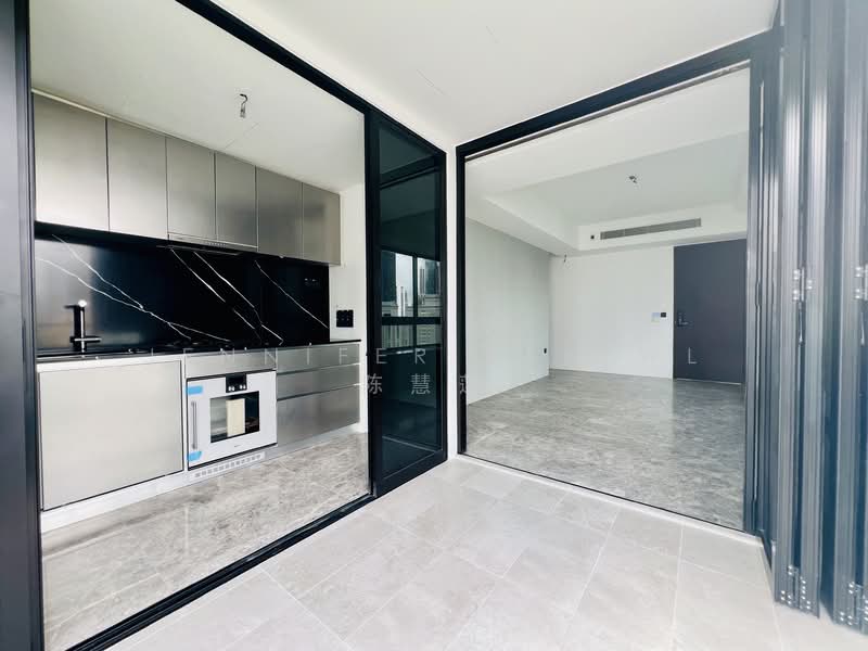 The Iveria, 2 Kim Yam Road, 3 Bedrooms, 915 sqft, Condominium For Sale, by Jennifer Tan WL 陈慧莲, 500117920 - Kitchen - PropertyGuru.com.sg