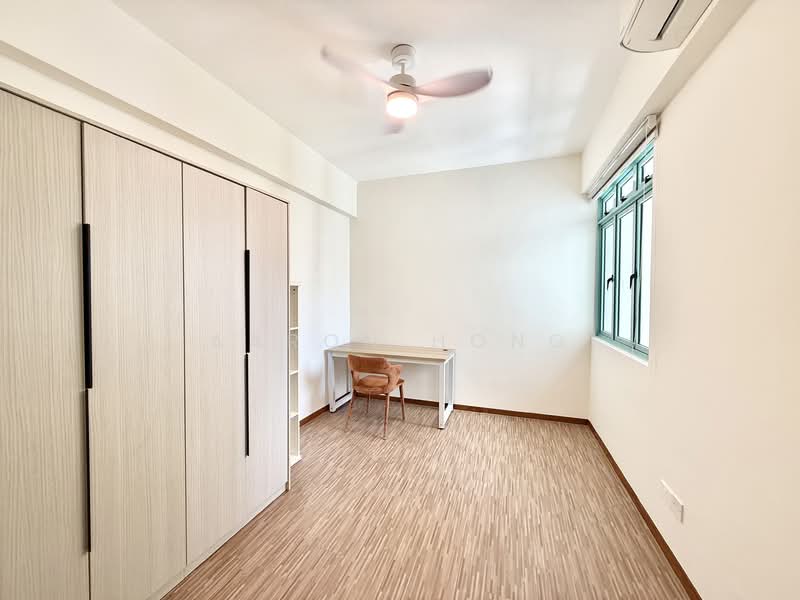 Ballota Park Condo, 156 Mariam Way, 2 Bedrooms, 990 sqft, Condominium For Rent, by Aaron Hong, 500117929 - Bedroom - PropertyGuru.com.sg