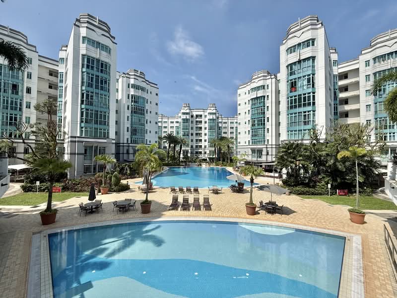 Ballota Park Condo, 156 Mariam Way, 2 Bedrooms, 990 sqft, Condominium For Rent, by Aaron Hong, 500117929 - Exterior - PropertyGuru.com.sg