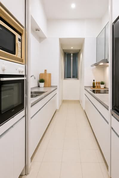 The Nexus, 951 Bukit Timah Road, 3 Bedrooms, 1,346 sqft, Condominium For Sale, by April Tai, 500117931 - Kitchen - PropertyGuru.com.sg