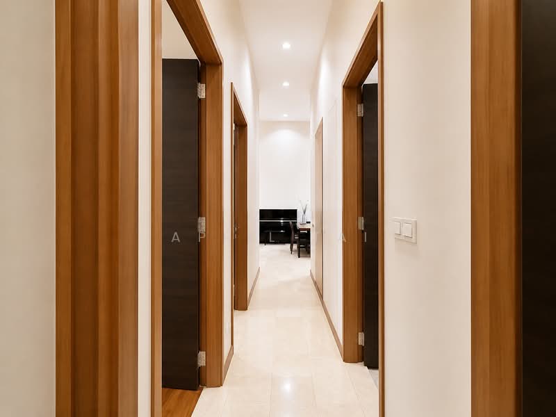 The Nexus, 951 Bukit Timah Road, 3 Bedrooms, 1,346 sqft, Condominium For Sale, by April Tai, 500117931 - Corridor - PropertyGuru.com.sg