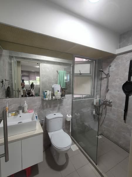 18B MacPherson Residency, 18B Circuit Road, 3 Bedrooms, 1,001 sqft, HDB Flat For Sale, by Peter Loh 彼得, 500117932 - Bathroom - PropertyGuru.com.sg