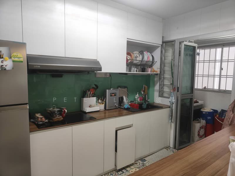 18B MacPherson Residency, 18B Circuit Road, 3 Bedrooms, 1,001 sqft, HDB Flat For Sale, by Peter Loh 彼得, 500117932 - Kitchen - PropertyGuru.com.sg