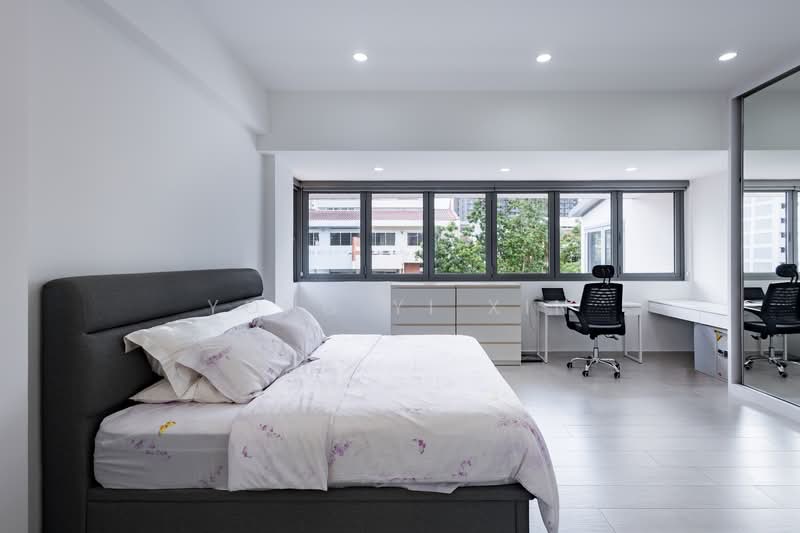 Shangri-La Park, Shangri-La Walk, 6 Bedrooms, 3,075 sqft, Semi-Detached House For Sale, by Yong Yi Xin, 500117935 - Bedroom - PropertyGuru.com.sg