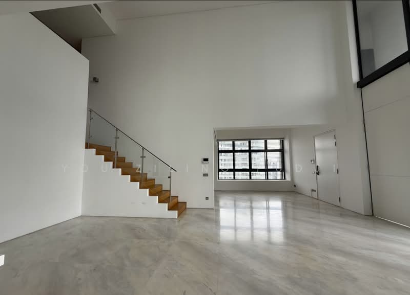 Skypark @ Somerset, 22 Saint Thomas Walk, 4 Bedrooms, 3,347 sqft, Apartment For Rent, by You Ziling Pudji, 500117937 - Living Room - PropertyGuru.com.sg