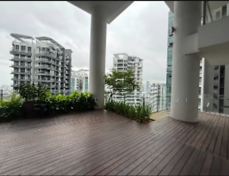 Skypark @ Somerset, 22 Saint Thomas Walk, 4 Bedrooms, 3,347 sqft, Apartment For Rent, by You Ziling Pudji, 500117937 - Exterior - PropertyGuru.com.sg