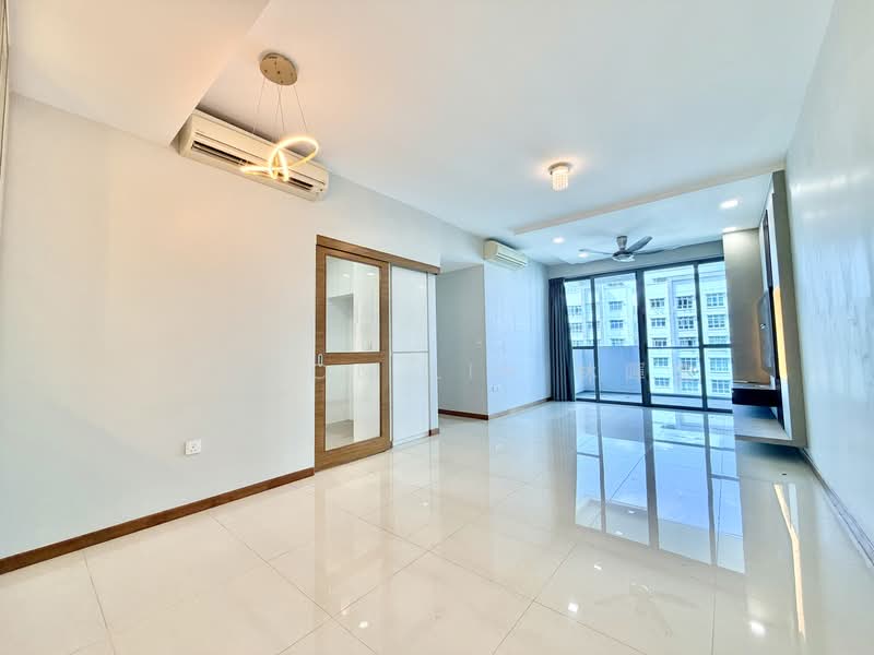 The Canopy, 85 Yishun Avenue 11, 3 Bedrooms, 1,195 sqft, Executive Condominium For Rent, by Jaeson Lin 林暉盛, 500117938 - Living Room - PropertyGuru.com.sg