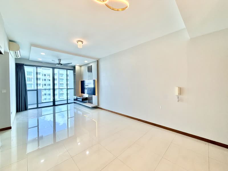The Canopy, 85 Yishun Avenue 11, 3 Bedrooms, 1,195 sqft, Executive Condominium For Rent, by Jaeson Lin 林暉盛, 500117938 - Living Room - PropertyGuru.com.sg