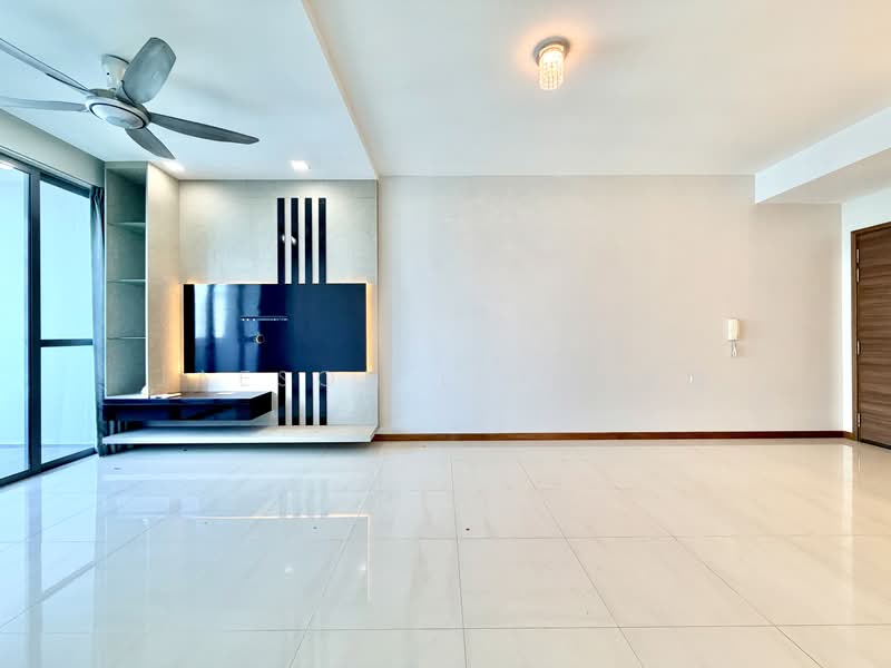 The Canopy, 85 Yishun Avenue 11, 3 Bedrooms, 1,195 sqft, Executive Condominium For Rent, by Jaeson Lin 林暉盛, 500117938 - Living Room - PropertyGuru.com.sg