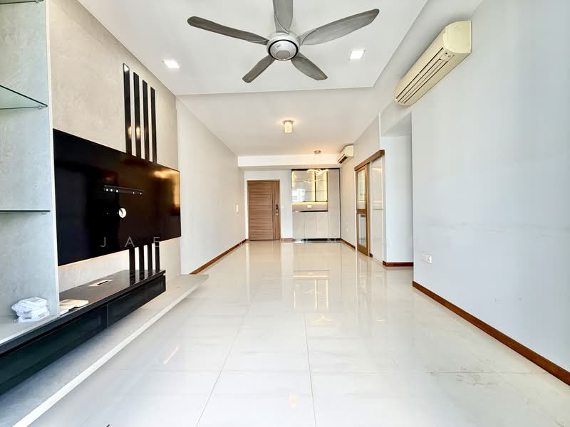 The Canopy, 85 Yishun Avenue 11, 3 Bedrooms, 1,195 sqft, Executive Condominium For Rent, by Jaeson Lin 林暉盛, 500117938 - Living Room - PropertyGuru.com.sg