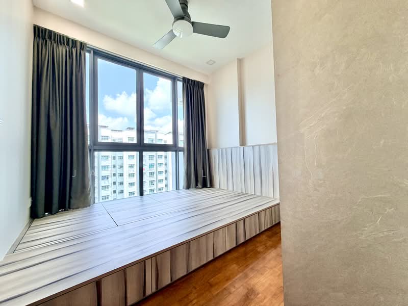 The Canopy, 85 Yishun Avenue 11, 3 Bedrooms, 1,195 sqft, Executive Condominium For Rent, by Jaeson Lin 林暉盛, 500117938 - Bedroom - PropertyGuru.com.sg