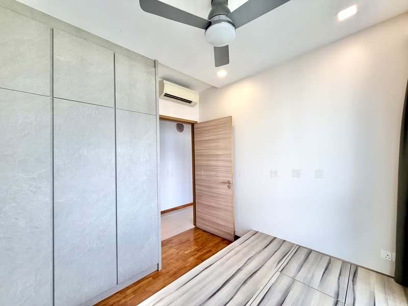 The Canopy, 85 Yishun Avenue 11, 3 Bedrooms, 1,195 sqft, Executive Condominium For Rent, by Jaeson Lin 林暉盛, 500117938 - Bedroom - PropertyGuru.com.sg