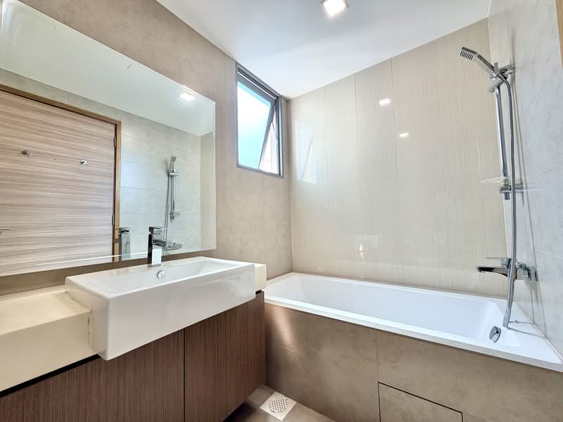 The Canopy, 85 Yishun Avenue 11, 3 Bedrooms, 1,195 sqft, Executive Condominium For Rent, by Jaeson Lin 林暉盛, 500117938 - Bathroom - PropertyGuru.com.sg