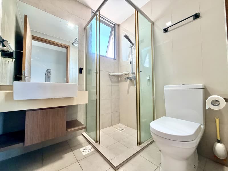 The Canopy, 85 Yishun Avenue 11, 3 Bedrooms, 1,195 sqft, Executive Condominium For Rent, by Jaeson Lin 林暉盛, 500117938 - Bathroom - PropertyGuru.com.sg