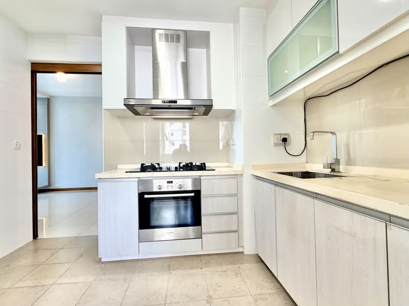The Canopy, 85 Yishun Avenue 11, 3 Bedrooms, 1,195 sqft, Executive Condominium For Rent, by Jaeson Lin 林暉盛, 500117938 - Kitchen - PropertyGuru.com.sg