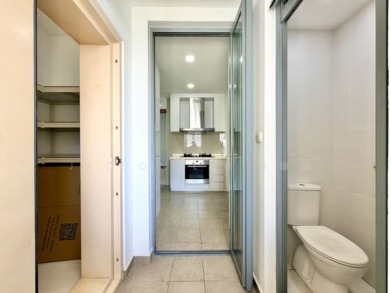 The Canopy, 85 Yishun Avenue 11, 3 Bedrooms, 1,195 sqft, Executive Condominium For Rent, by Jaeson Lin 林暉盛, 500117938 - Kitchen - PropertyGuru.com.sg