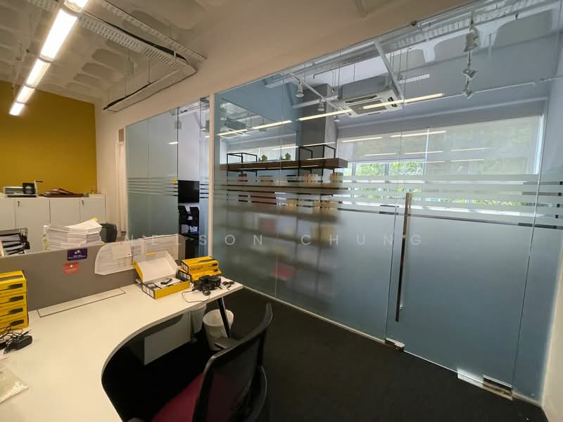 Delta House, 2 Alexandra Road, 2,185 sqft, Office For Rent, by Nelson Chung, 500117940 - Interior - CommercialGuru.com.sg
