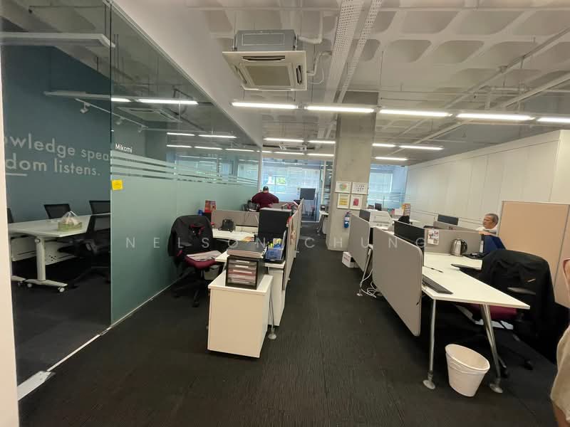 Delta House, 2 Alexandra Road, 2,185 sqft, Office For Rent, by Nelson Chung, 500117940 - Interior - CommercialGuru.com.sg