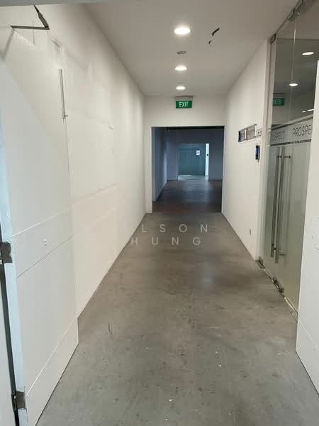 Delta House, 2 Alexandra Road, 2,185 sqft, Office For Rent, by Nelson Chung, 500117940 - Corridor - CommercialGuru.com.sg