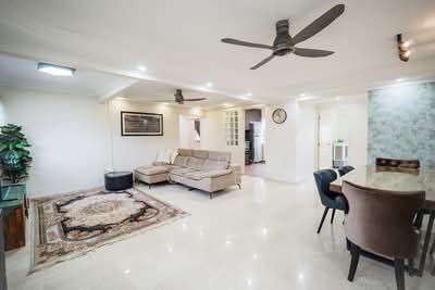 For Sale - 366 Tampines Street 34