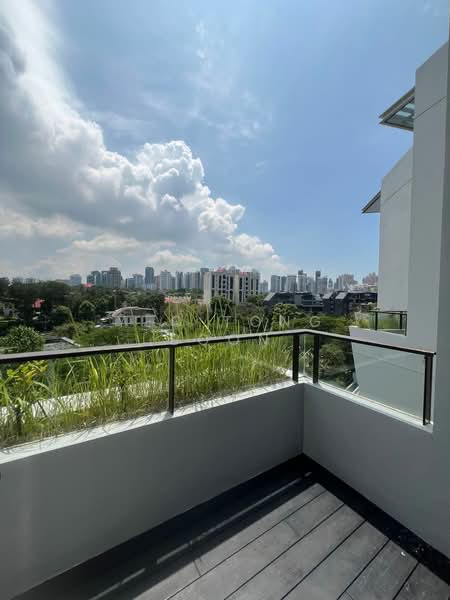 The Crest, 111 Prince Charles Crescent, 2 Bedrooms, 1,023 sqft, Condominium For Sale, by Yeo Tong Boon, 500117943 - Balcony - PropertyGuru.com.sg