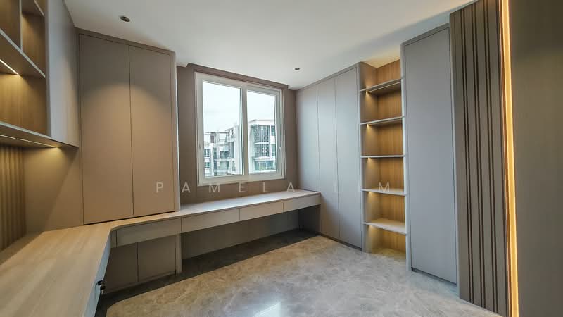 1km to Tao Nan. D15. Brand New Corner Terrace. Beautiful Modern House, Jalan Baiduri, 6 Bedrooms, 6,000 sqft, Corner Terrace For Sale, by Pamela Lim, 500117944 - PropertyGuru.com.sg
