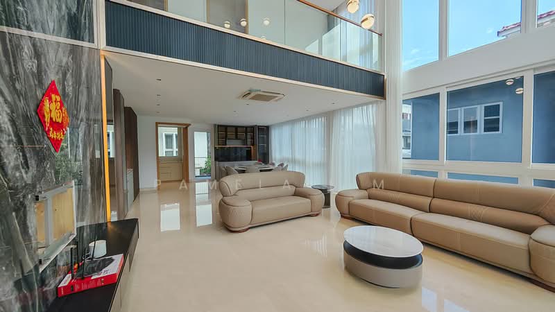 1km to Tao Nan. D15. Brand New Corner Terrace. Beautiful Modern House, Jalan Baiduri, 6 Bedrooms, 6,000 sqft, Corner Terrace For Sale, by Pamela Lim, 500117944 - PropertyGuru.com.sg