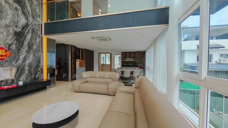 1km to Tao Nan. D15. Brand New Corner Terrace. Beautiful Modern House, Jalan Baiduri, 6 Bedrooms, 6,000 sqft, Corner Terrace For Sale, by Pamela Lim, 500117944 - PropertyGuru.com.sg