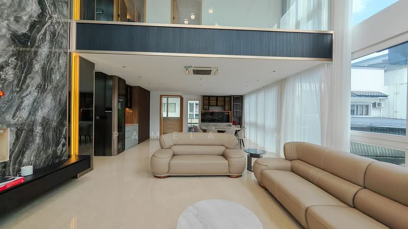 1km to Tao Nan. D15. Brand New Corner Terrace. Beautiful Modern House, Jalan Baiduri, 6 Bedrooms, 6,000 sqft, Corner Terrace For Sale, by Pamela Lim, 500117944 - PropertyGuru.com.sg