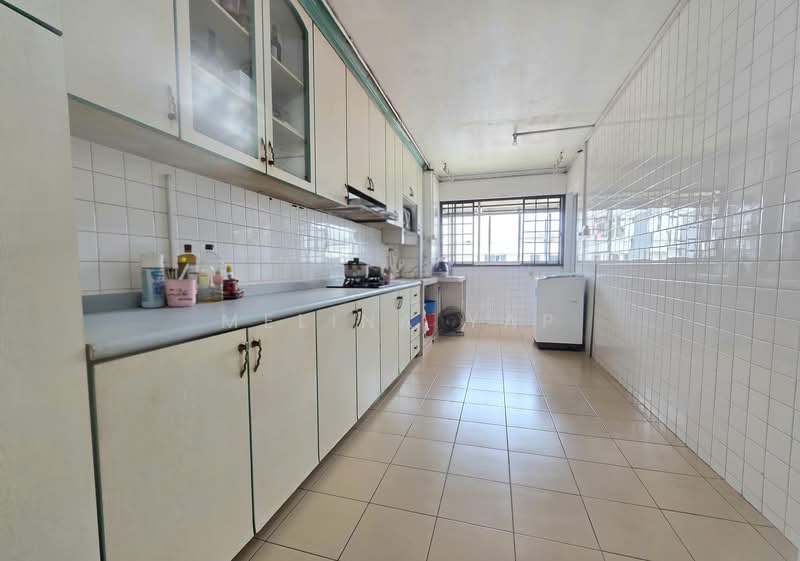 389 Yishun Avenue 6, 389 Yishun Avenue 6, 3 Bedrooms, 1,119 sqft, HDB Flat For Sale, by Melina Yap, 500117945 - Kitchen - PropertyGuru.com.sg