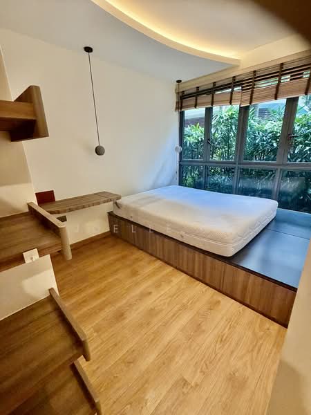 Hundred Palms Residences, 260 Yio Chu Kang Road, 3 Bedrooms, 1,044 sqft, Executive Condominium For Rent, by Joelle Ng, 500117950 - Bedroom - PropertyGuru.com.sg