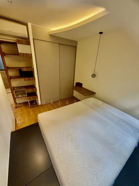 Hundred Palms Residences, 260 Yio Chu Kang Road, 3 Bedrooms, 1,044 sqft, Executive Condominium For Rent, by Joelle Ng, 500117950 - Bedroom - PropertyGuru.com.sg