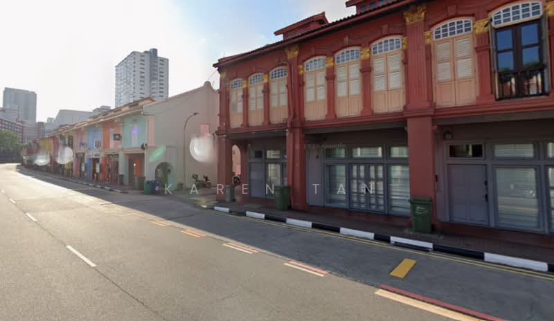 Ground floor @ North Bridge road, North bridge road, 800 sqft, Shop / Shophouse For Rent, by Karen Tan, 500117951 - Exterior - CommercialGuru.com.sg