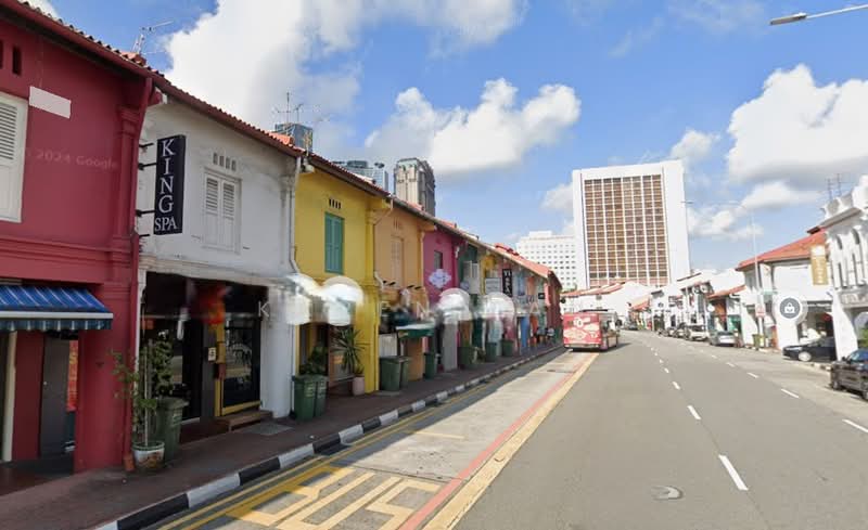 Ground floor @ North Bridge road, North bridge road, 800 sqft, Shop / Shophouse For Rent, by Karen Tan, 500117951 - Exterior - CommercialGuru.com.sg