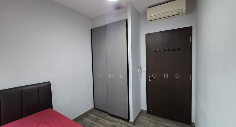 The Brownstone, 156 Canberra Drive, 3 Bedrooms, 915 sqft, Executive Condominium For Rent, by Kristine Wong, 500117952 - Bedroom - PropertyGuru.com.sg