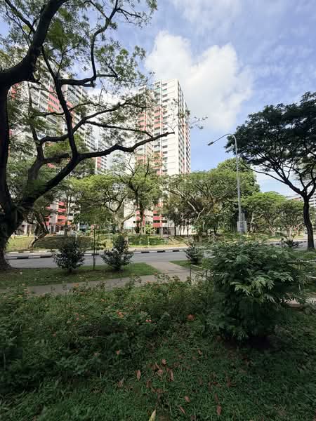 346 Clementi Avenue 5, 346 Clementi Avenue 5, 2 Bedrooms, 721 sqft, HDB Flat For Sale, by Jacqueline Lee 李瑞玲, 500117956 - Exterior - PropertyGuru.com.sg