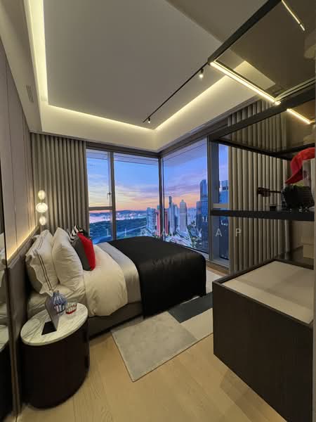 W Residences Marina View - Singapore, 22 Marina View, 4 Bedrooms, 2,250 sqft, Condominium For Sale, by Melina Yap, 500117958 - Bedroom - PropertyGuru.com.sg