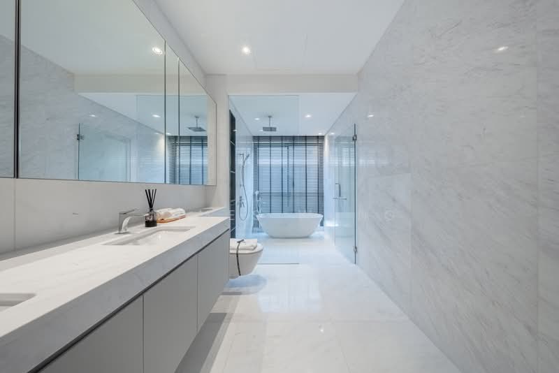 BRAND NEW ULTRA LUXURIOUS DETACHED HOUSE AT MT ROSIE, Mount Rosie, 8 Bedrooms, 16,031 sqft, Bungalow House For Sale, by James Wong, 500117964 - Bathroom - PropertyGuru.com.sg