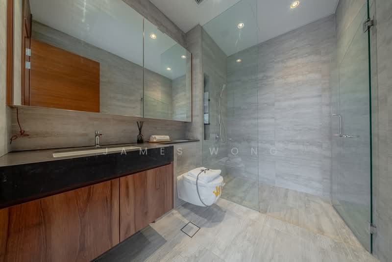 BRAND NEW ULTRA LUXURIOUS DETACHED HOUSE AT MT ROSIE, Mount Rosie, 8 Bedrooms, 16,031 sqft, Bungalow House For Sale, by James Wong, 500117964 - Bathroom - PropertyGuru.com.sg
